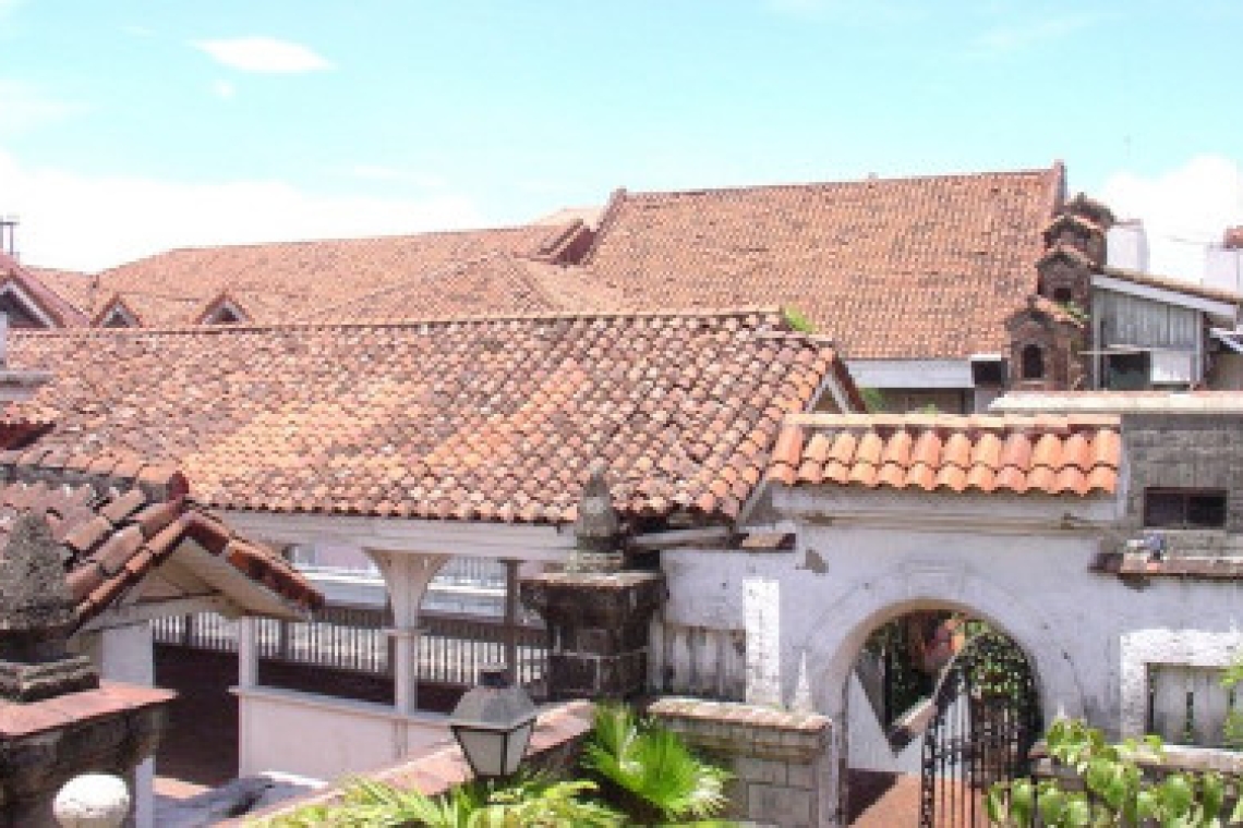馬尼拉之家博物館(Casa Manila Museum, Intramuros, Manila City)
