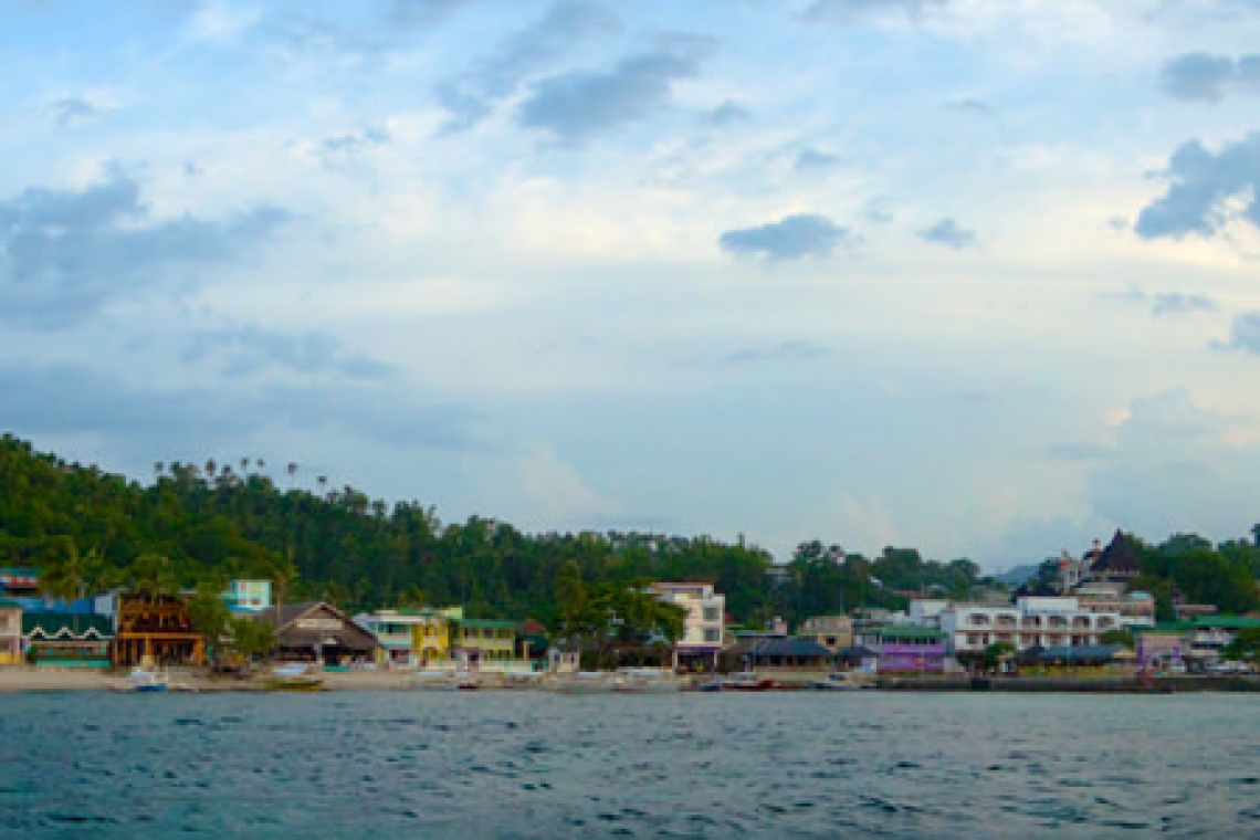 沙邦 (Sabang, Mindoro Oriental)